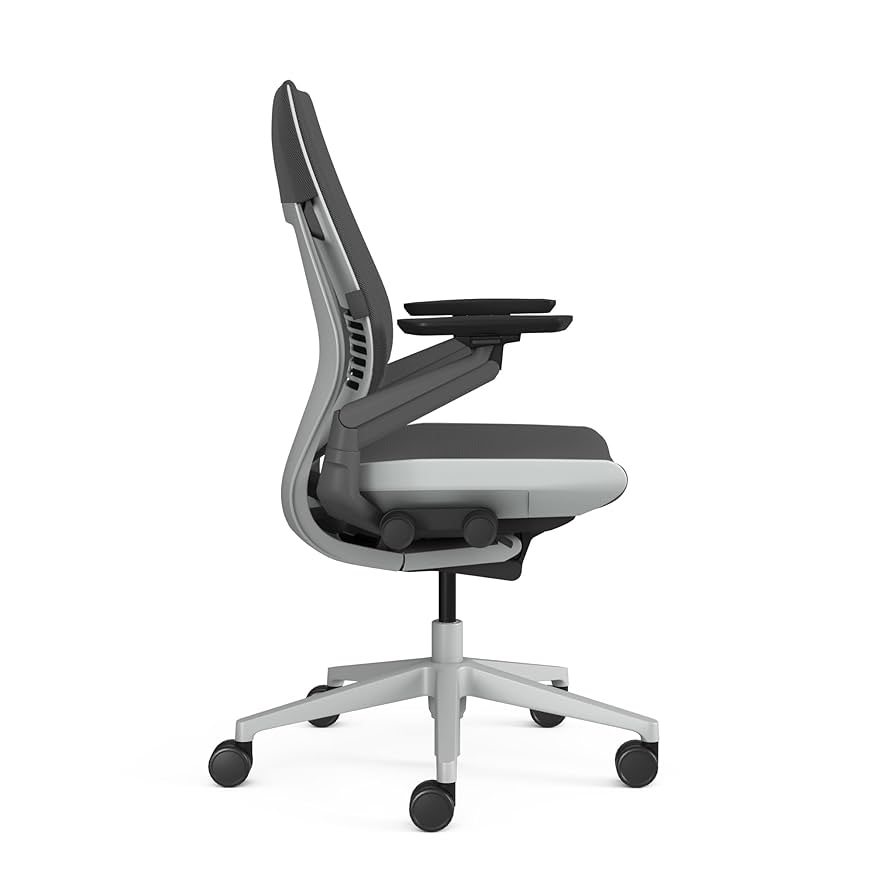 Steelcase スチールケース　ジェスチャーチェア　17.6万　ゲーミング Amazon.co.jp: スチールケース(Steelcase) Gesture ジェスチャー