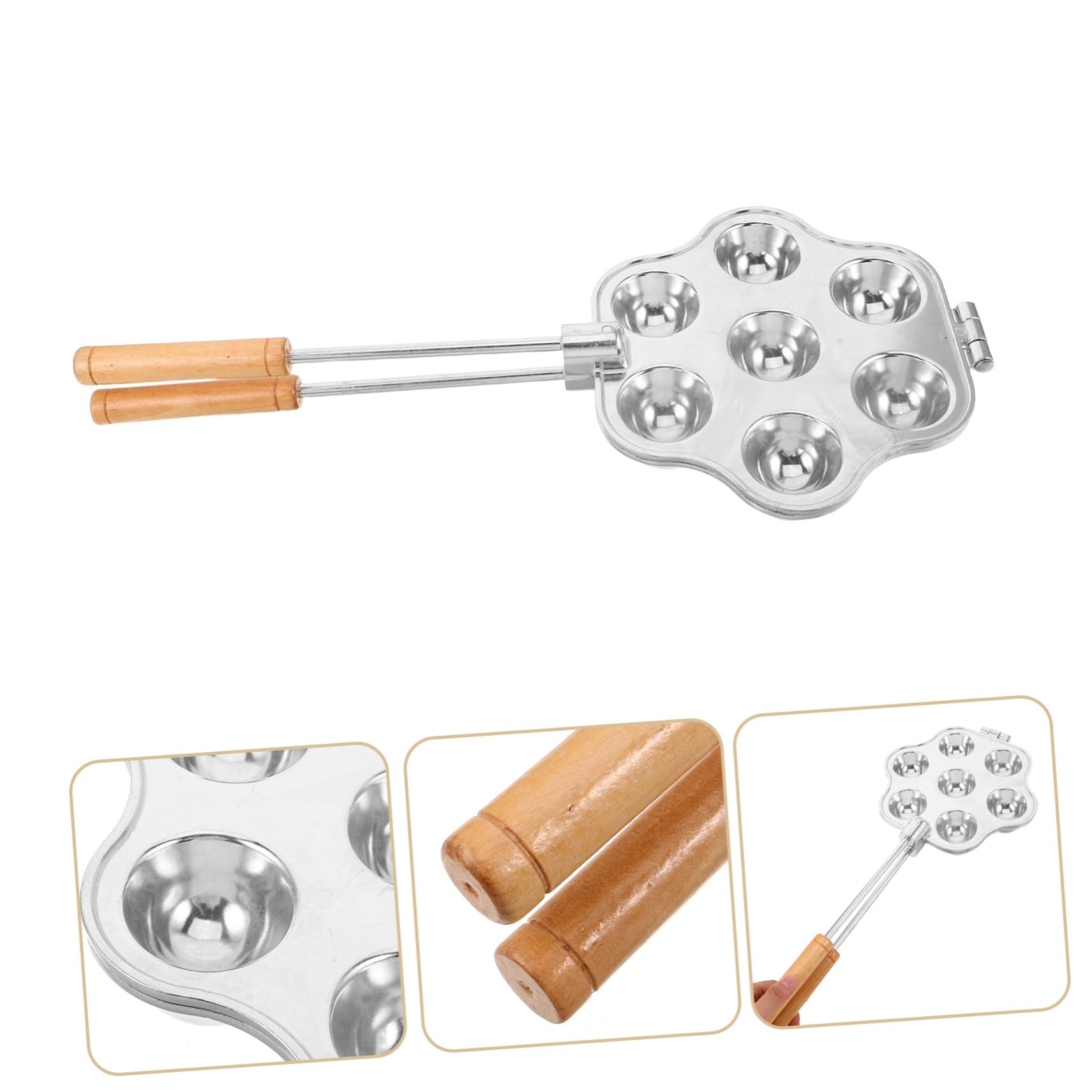 Molde Para Tartaletas De Huevo Moldes Reutilizables Para Repostería Para Hornear