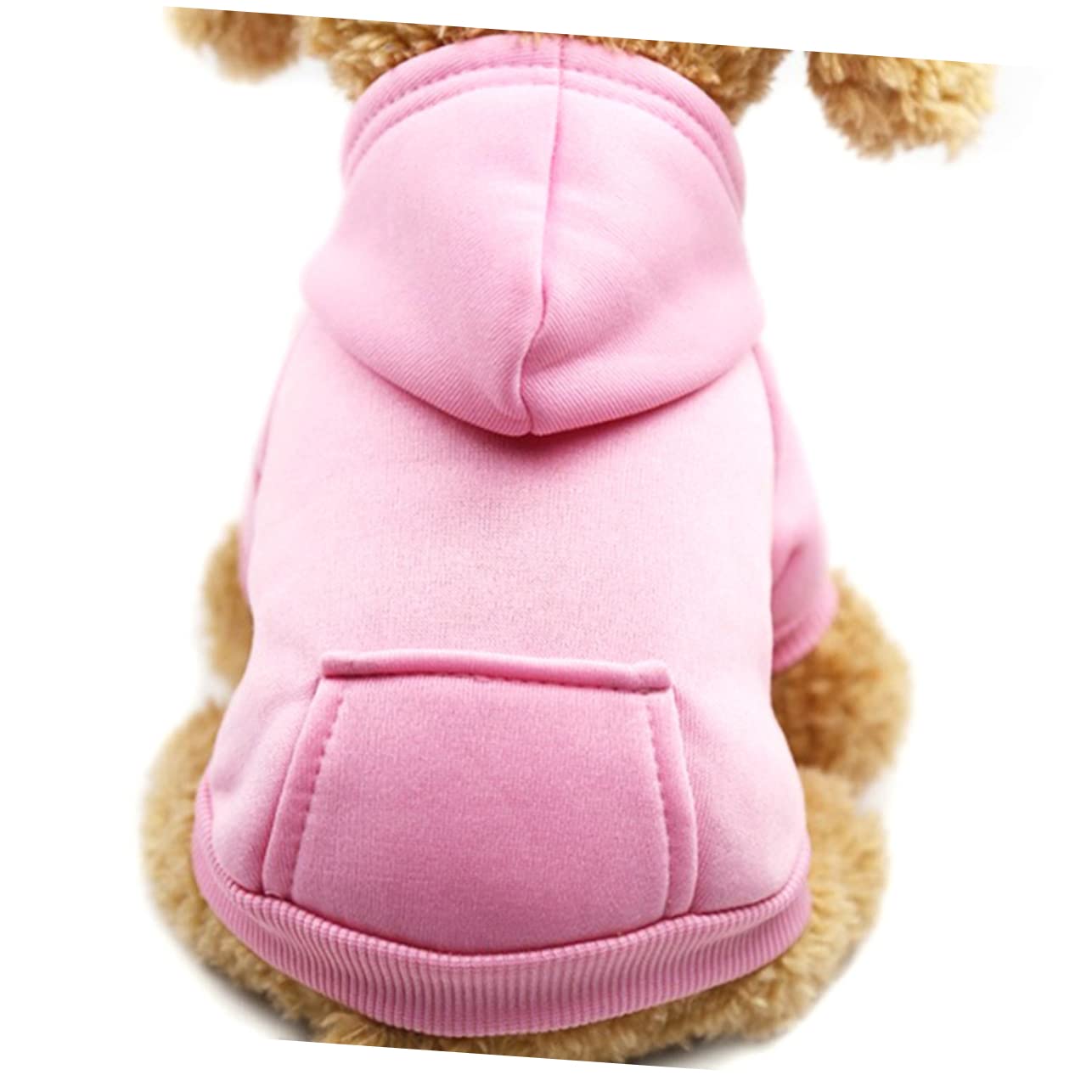 Angoily Hundeschlafanzug & Welpenpullover - Warmer Strickpulli Für Kleine Hunde & Katzen