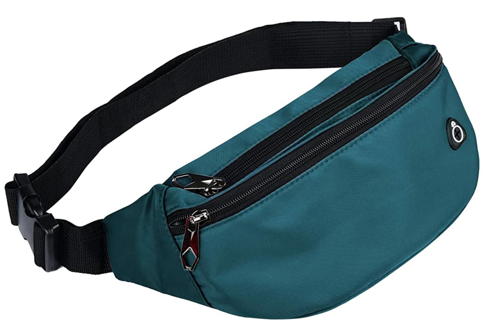Fanny Packs for Men and Women Water-Repellent Sports Waist Pack Bag