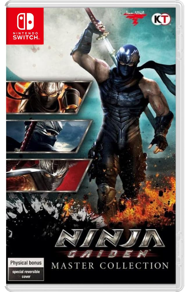 Nintendo Ninja Gaiden: Master Collection for Nintendo Switch