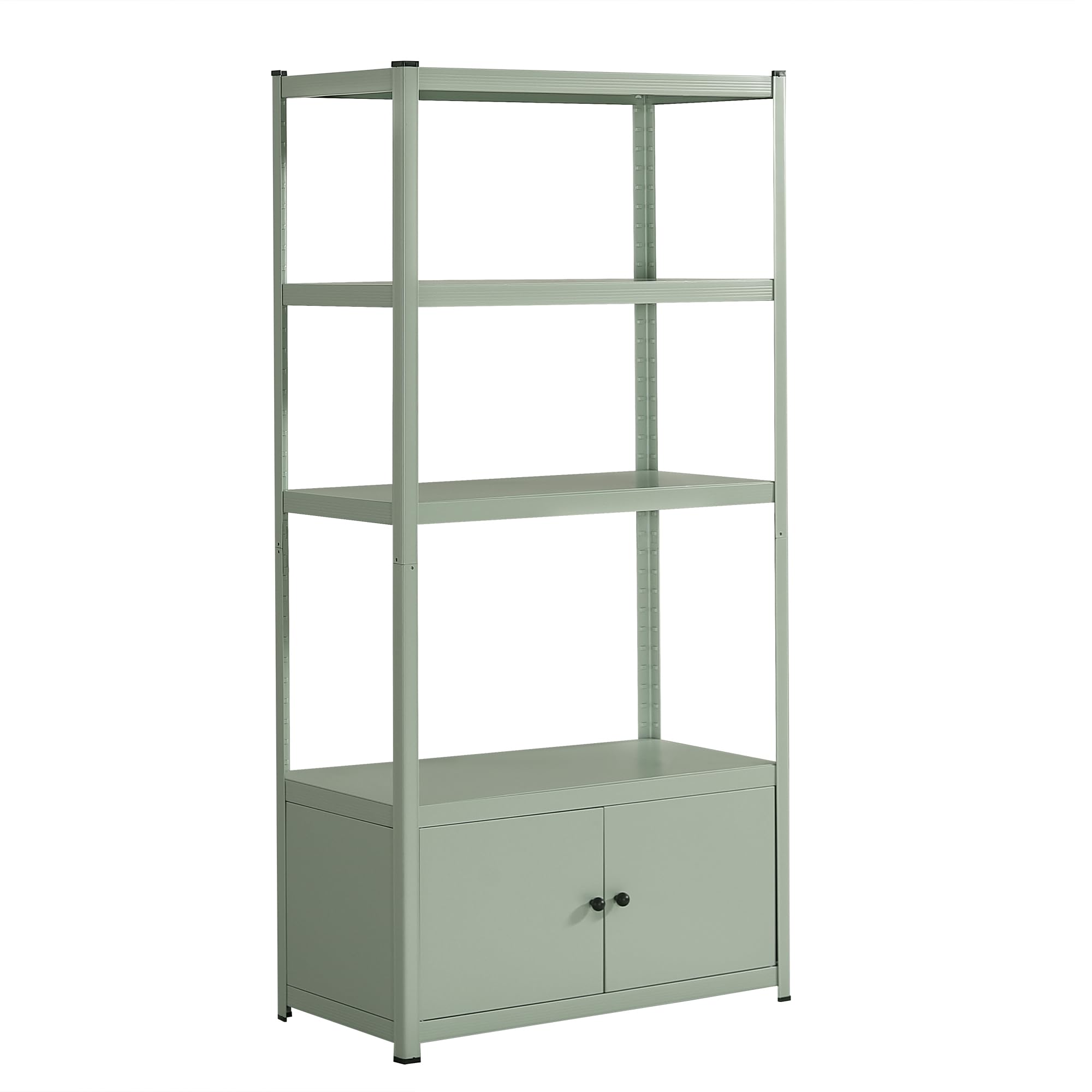 Amazon.co.jp: スチールラック 幅80cm奥行40cm高さ160cm 耐荷重100kg