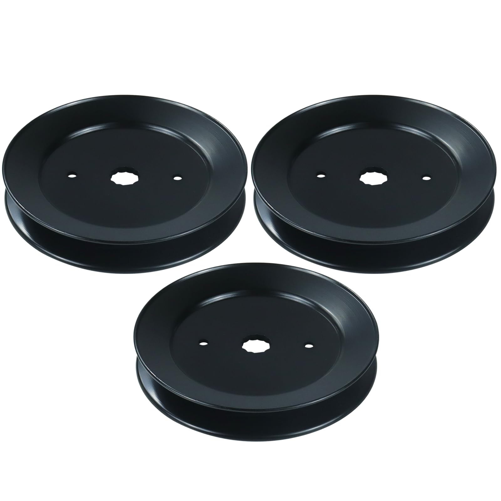 3PK 197379 Idler Pulley Craftsman for Husqvarna Z254 YTH22V46 Mower — Amazon image 11