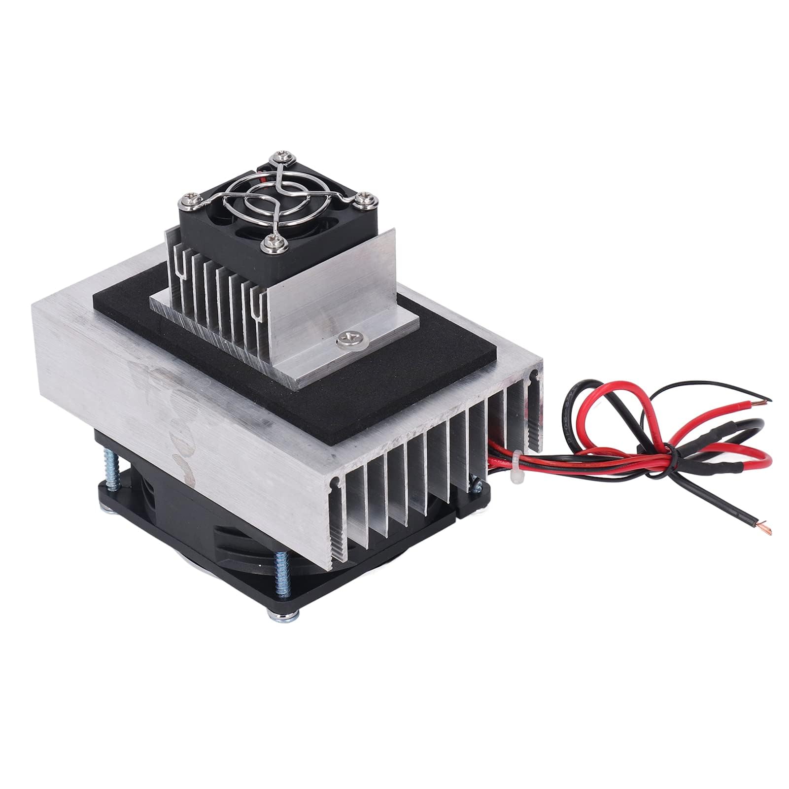 Sistema di Raffreddamento della Macchina di Refrigerazione a Semiconduttore 12V Per Frigorifero Fai da Te, Soluzione di Raffreddamento Efficace