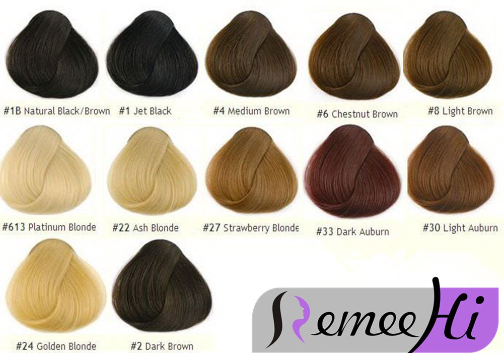 Remeehi 100Strands Silky Straight Micro Bead Nano Rings hair extension 100% Brazilian Virgin Human Hair 1G/S 12 Inches #2 Dark Brown