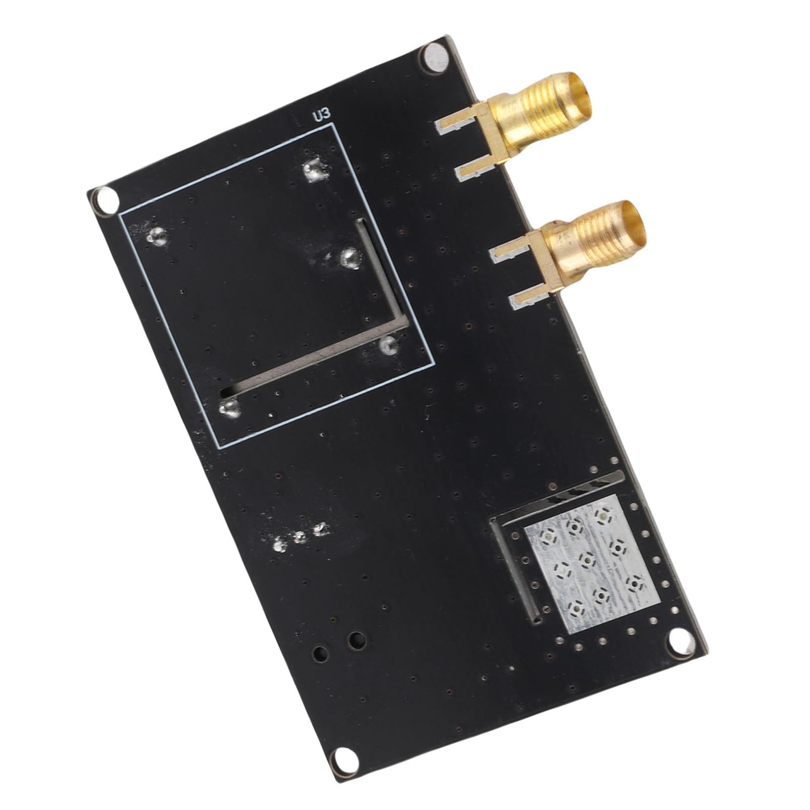 OCXO 10 MHz Frequenzstandard Referenzmodul Kristall Oszillator Konstante Temperaturplatine OCXO -Modul: 10 MHz F 10 MHz Frequenzstandard -StandardmoduleCrystal -Oszillatorkonstante