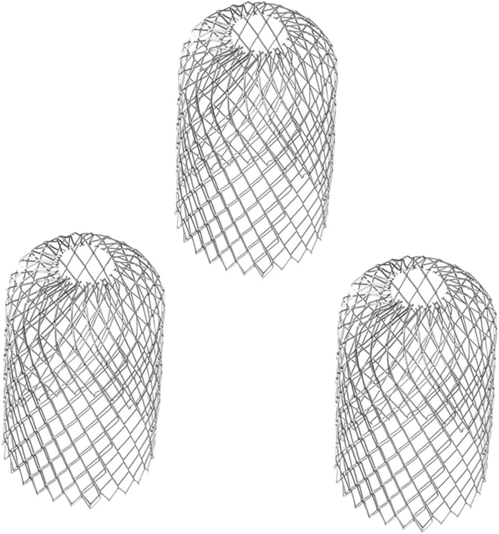 Homoyoyo 3pcs Leaf Filter Gutter Downspout Gutter Extension Downspout