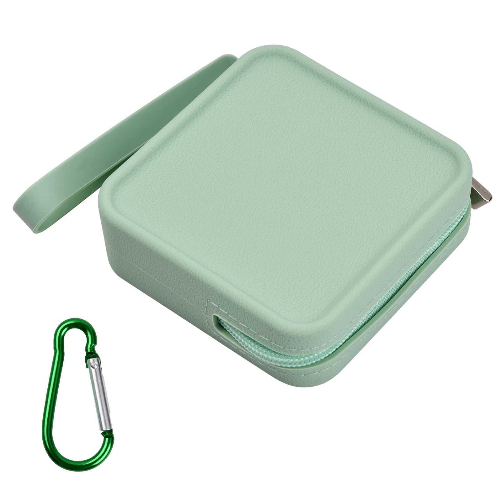 Wisebom Bolsa de Entrenamiento para Perros, Bolsa Premios Perro Bolsa Portátil Golosinas Perros, Silicona Bolsa Premios Perro, Adecuado para Adiestramiento de Mascotas (Verde)