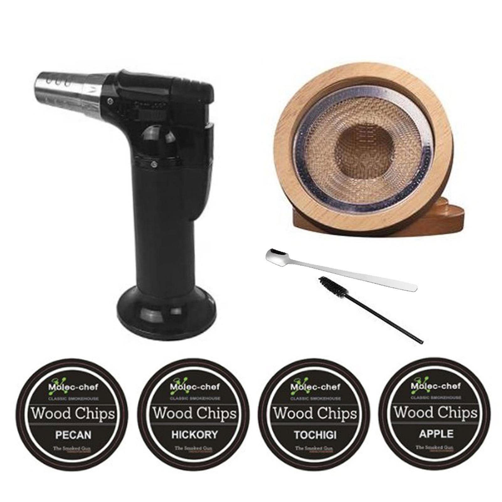 Buy Cocktail Smoker Kit With Butane Torch,Old Fashioned Cold Smoker