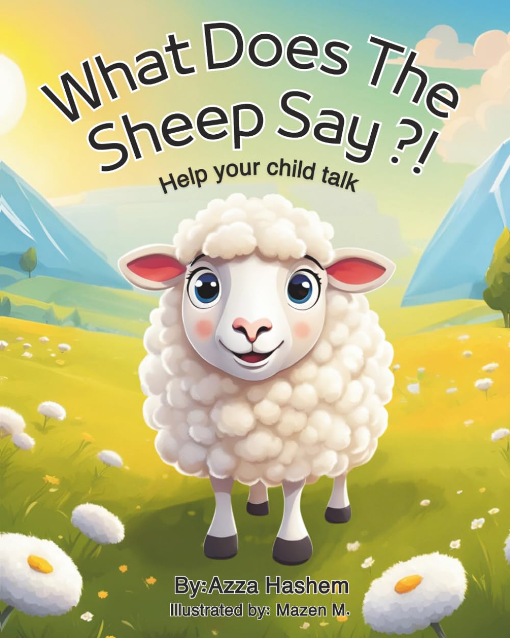 What Does The Sheep Say ?!