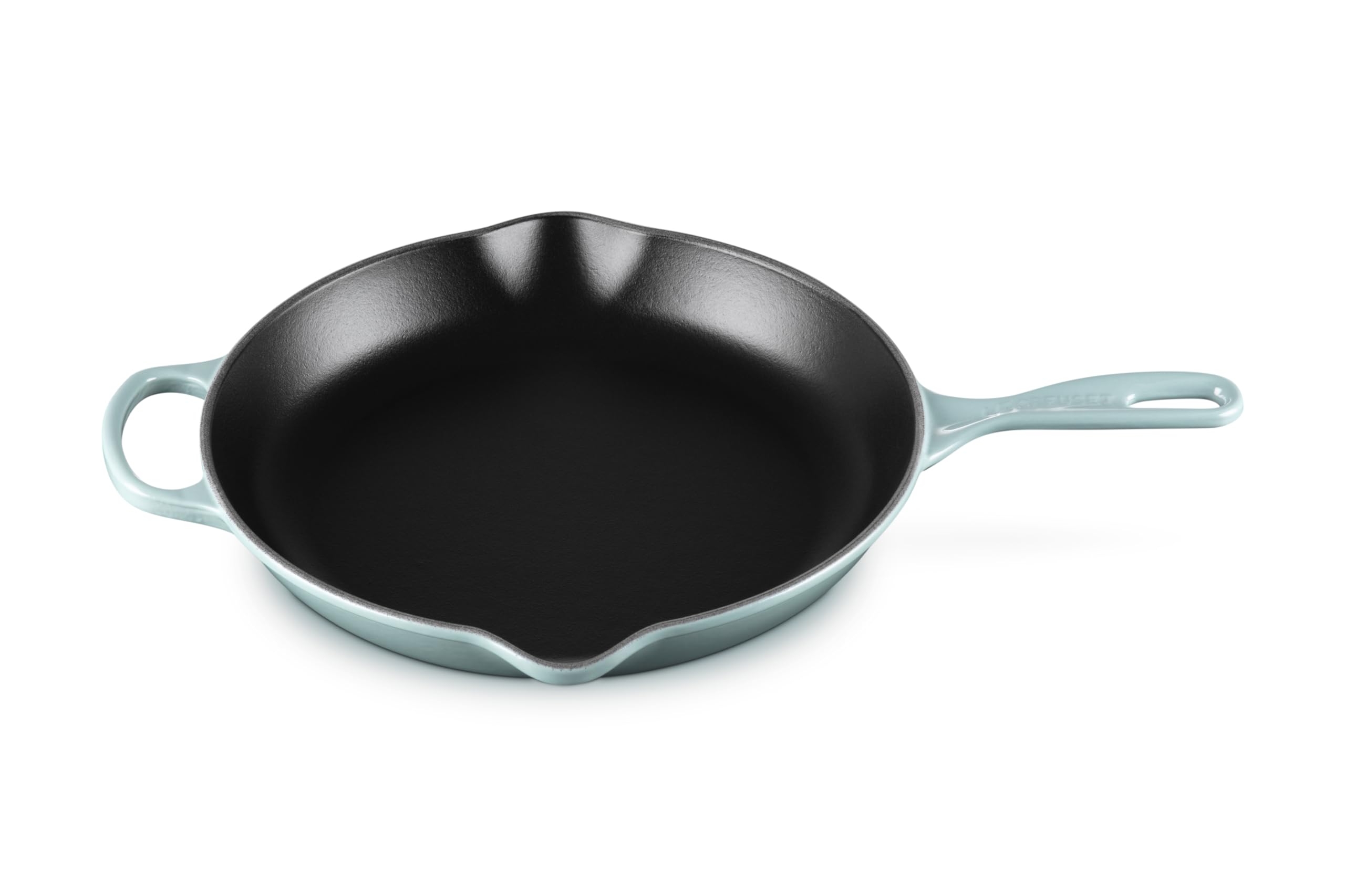 Le Creuset Enameled Cast Iron Signature Skillet
