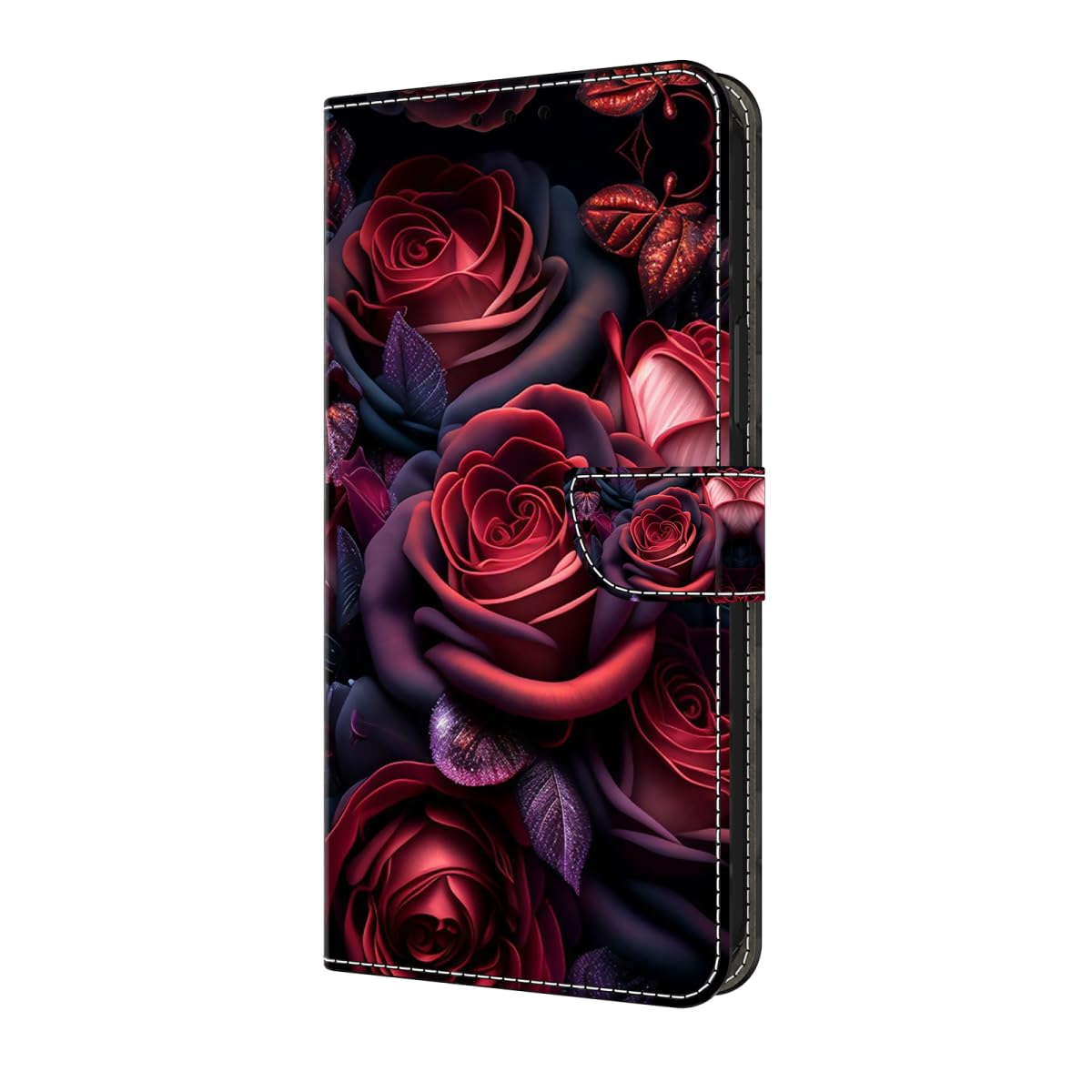 Custodia in vera pelle adatta per Sony Xperia 5 IV 4 Custodia