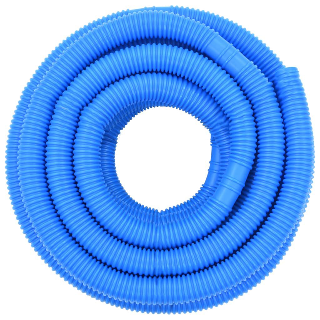 COIL Manguera flexible de piscina de 32/38 mm de PVC U/PE-LD – Resistente a los rayos UV y a la temperatura, de -40 °C a 70 °C, ideal para bombas de filtro, manguera para piscina, mangueras de piscina
