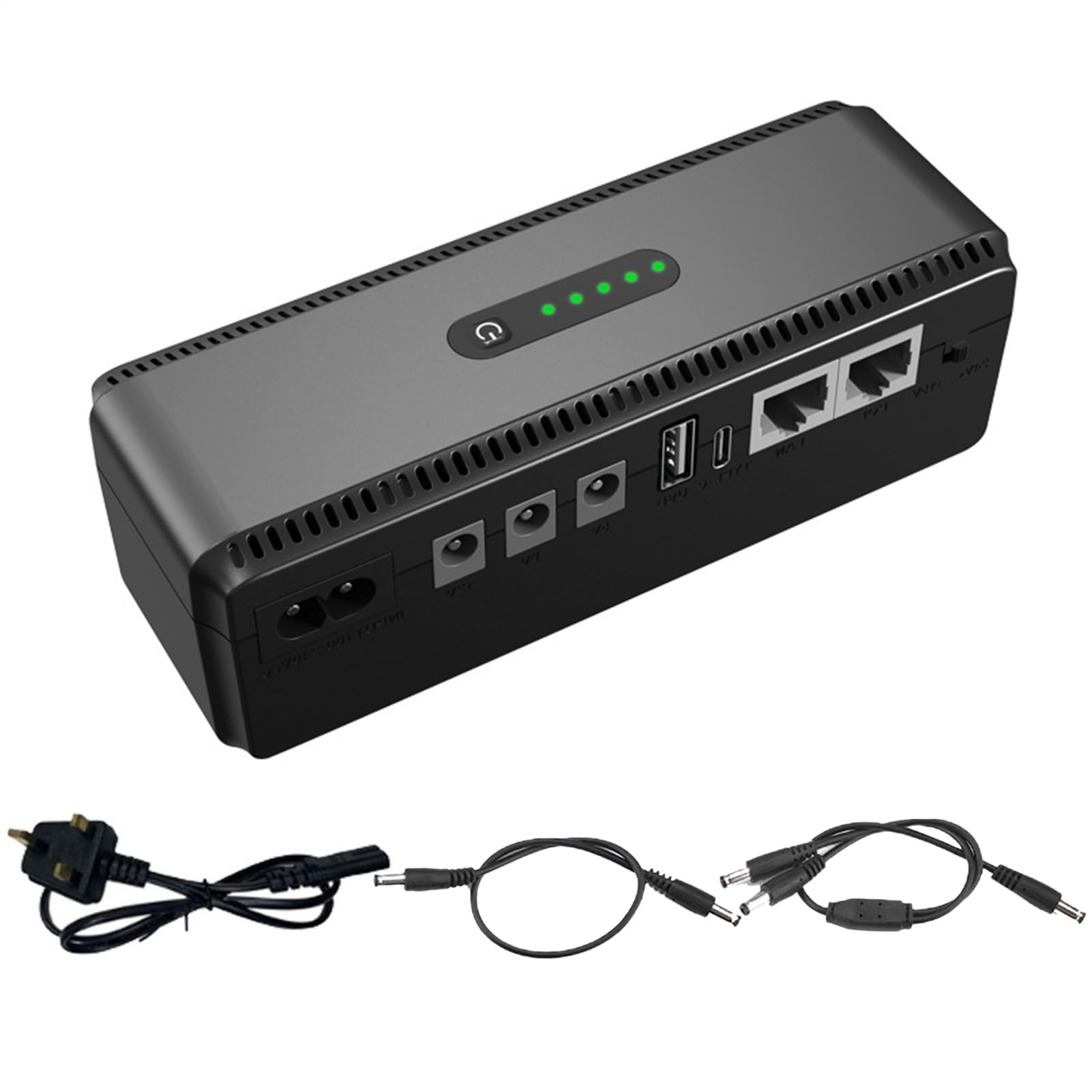 Unità di alimentazione a batteria per router WiFi Alimentazione