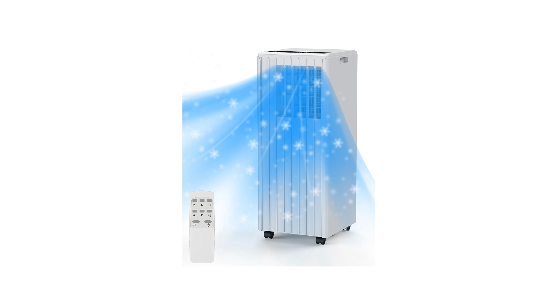 Amazon.com: Takywep Portable Air Conditioner,8000BTU(ASHRAE