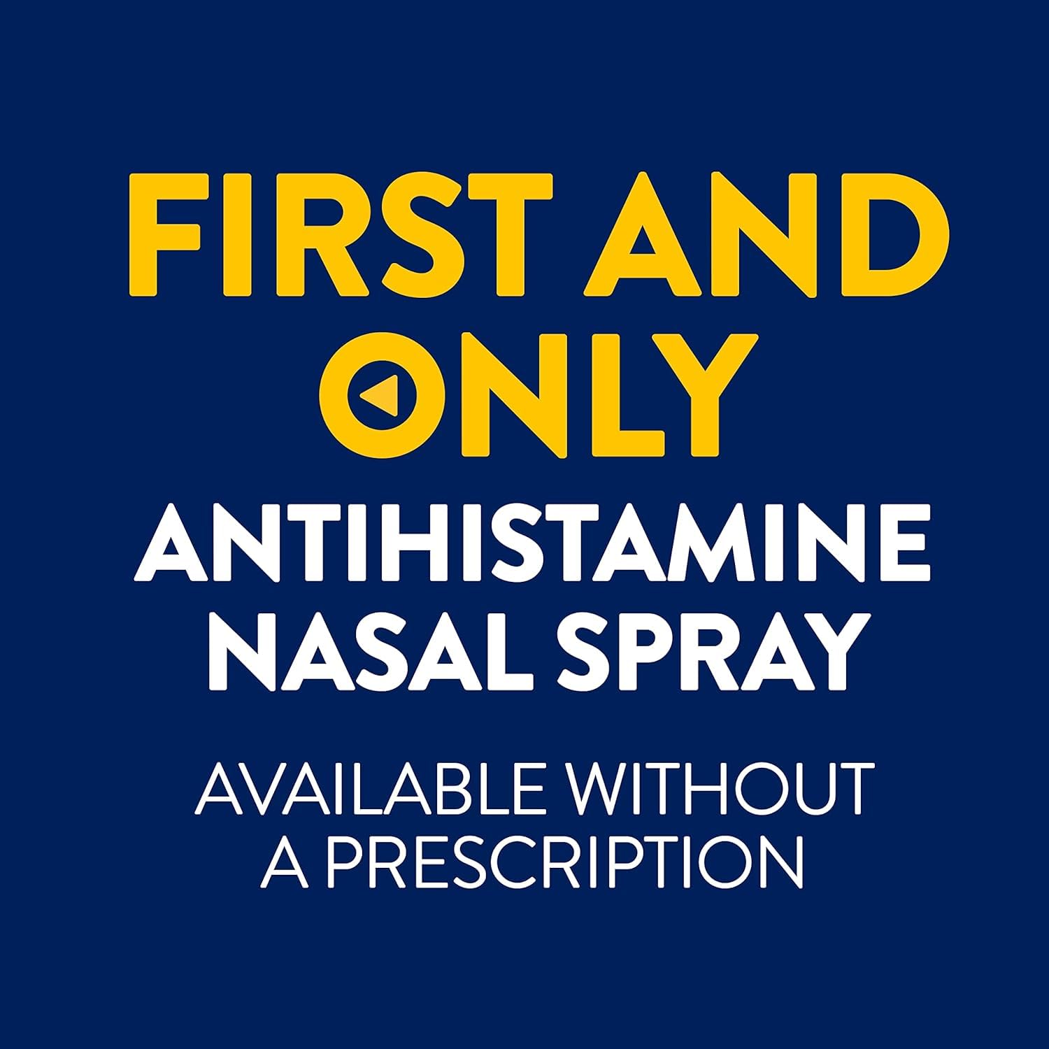 Astepro Nasal Spray and Tissue Bundle, 24-Hour Allergy Relief, Steroid-Free Azelastine HCI, Nasal Congestion, Runny & Itchy Nose, 60 Metered Sprays (Packaging May Vary) — Amazon image 6
