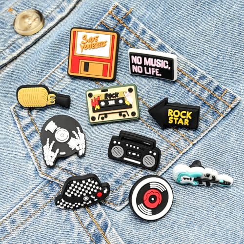 Image of Cute Pins Bulk,Funny Backpack Pin Lapel Badge Pins Set for Jackets,Hats