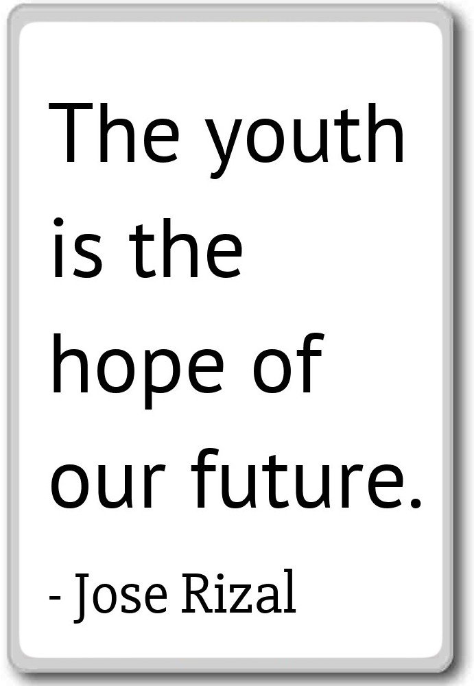 Jose Rizal Quotes