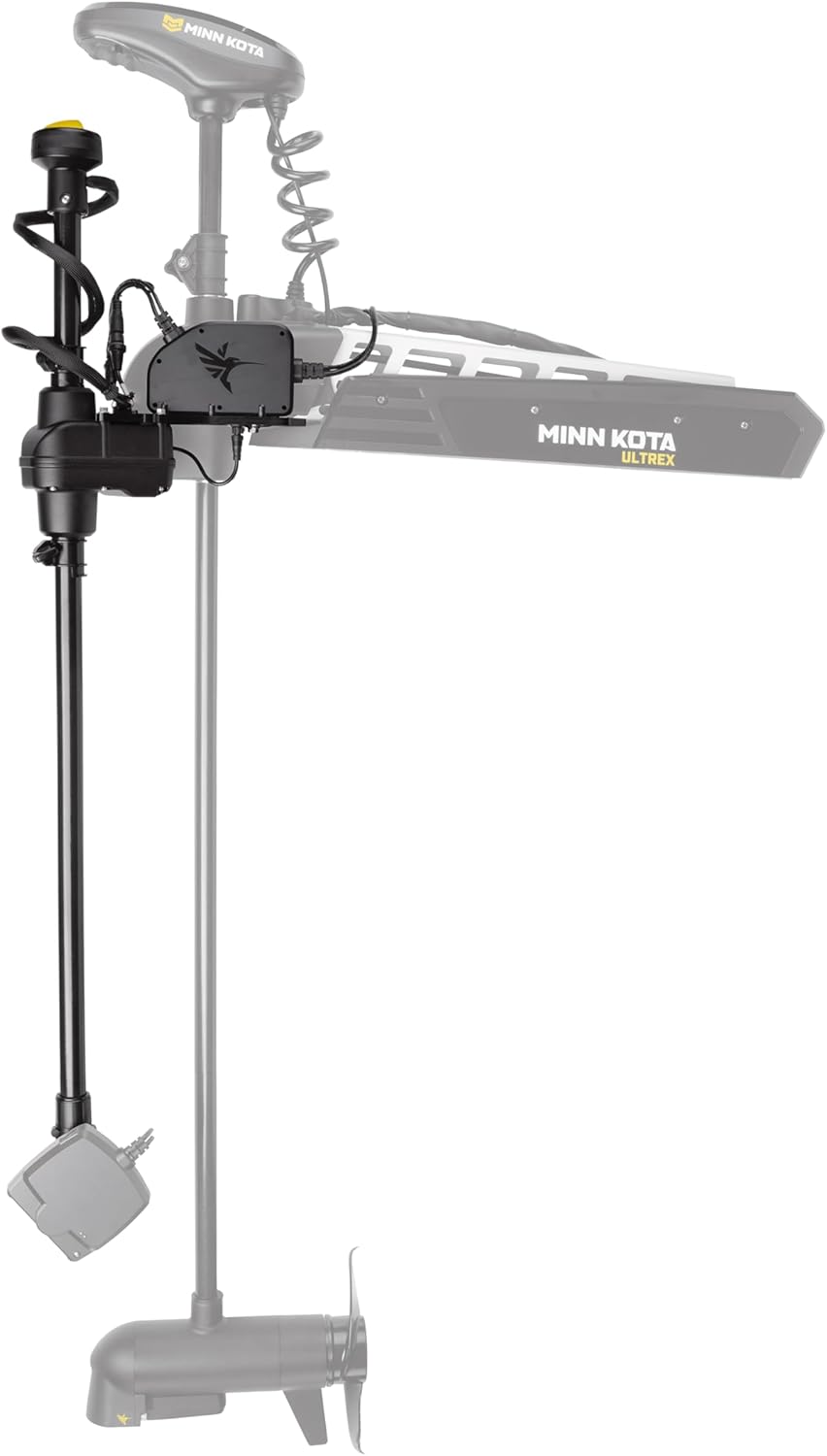 Humminbird MEGA Live TargetLock Adapter Kit for Ultrex Trolling Motors - 60"