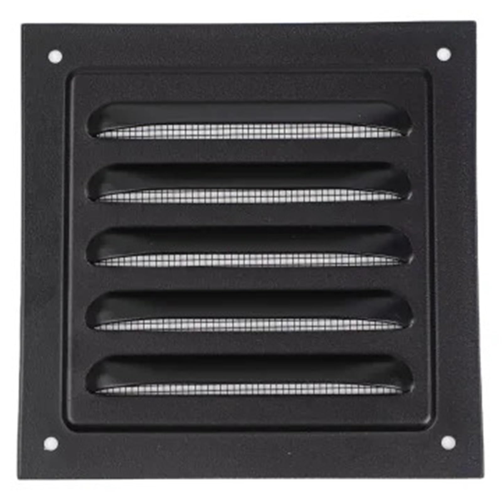 Ventilator Grille Air Outlet Ventilation System Extractor Enhanced Design Resilient Aluminum Alloy for air Vent(100x100cm)