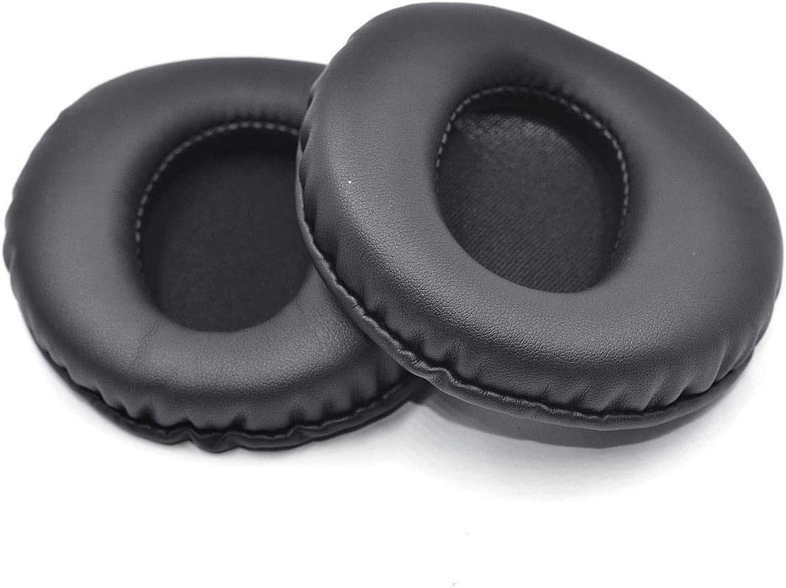 Gerod Replacement earpads Ear pad Cushion Cover Pillow for Sony Playstation 3 PS3 Wireless Stereo CECHYA-0080 Headphones Headset