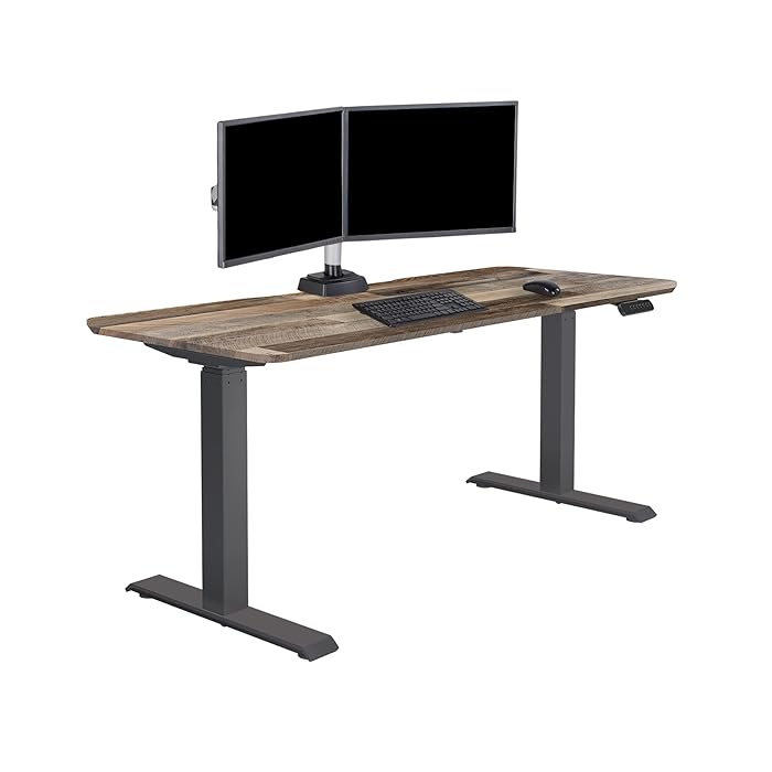 Buy Vari Electric Standing Desk 60" x 24" (VariDesk) Sit to Stand