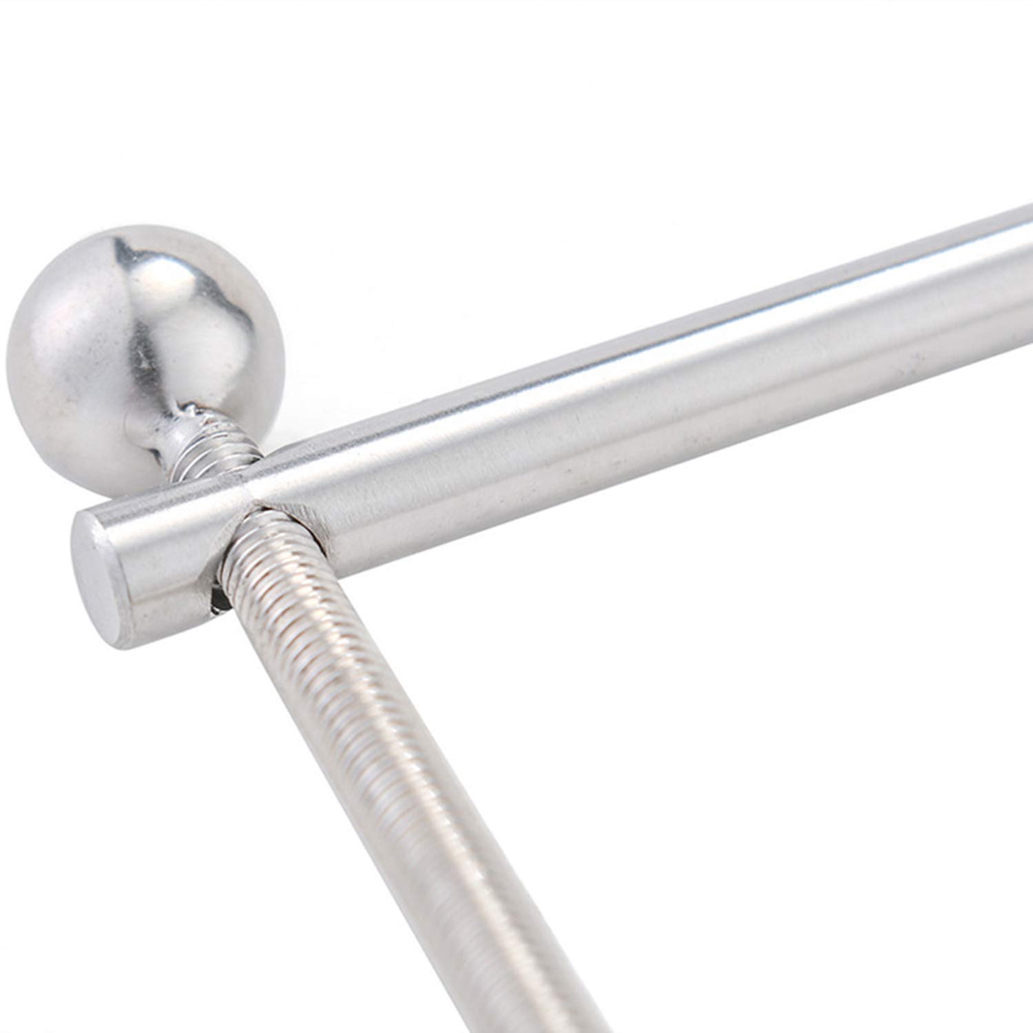 Pinze Capezzoli Regolabile con Barra Divaricatore in acciaio inossidabile,Correzione Capezzoli Bondage Stimolazione Nipple Clips Sex Toys BDSM Fetish Sesso Torture Restrizioni per donne