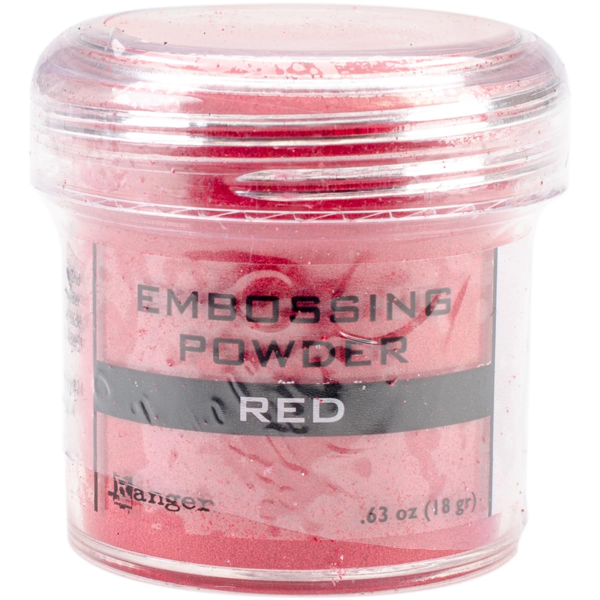 Ranger Red Embossing Powder,