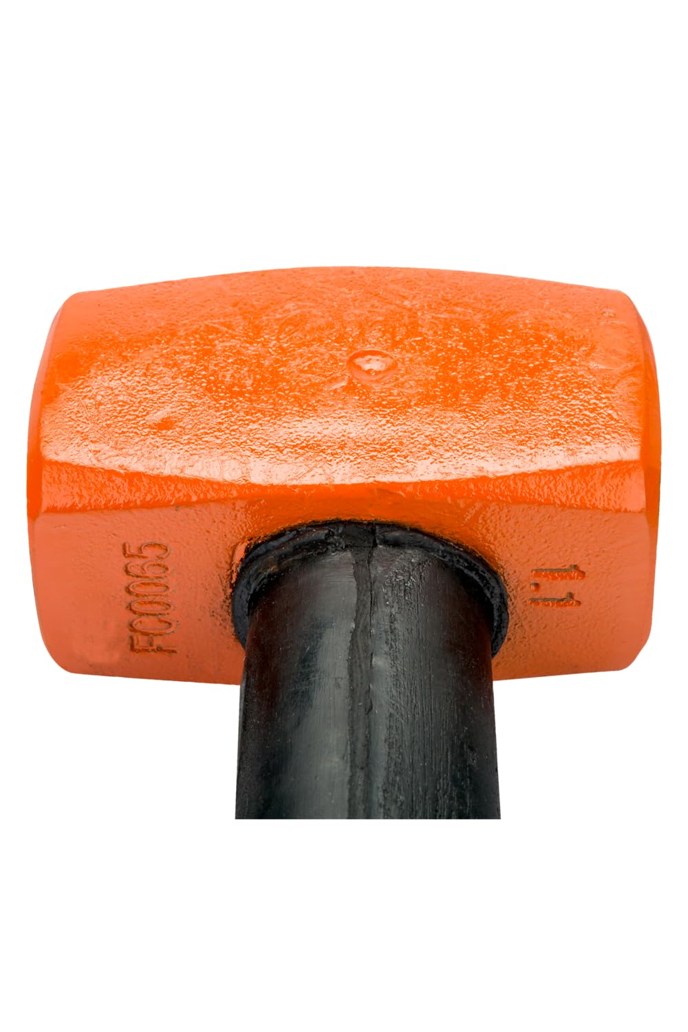 Bahco 489-1100 Safety Sledge Hammer, Black/Orange, 1.820 g 294 mm - Image 2