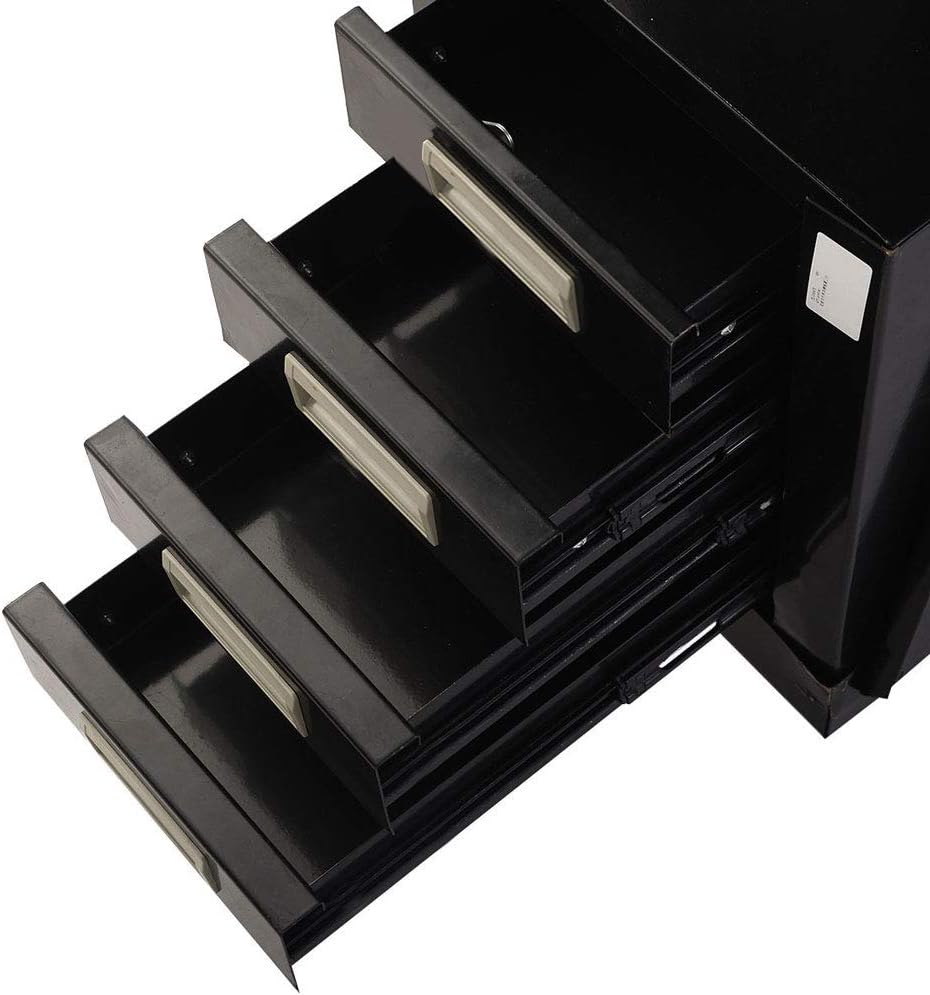 Lіmіtеd Stосk Goujxcy Welder Cart,Portable 2-Tier 4-Drawer Cabinet Welding Cart Heavy Duty Rolling Workshop Organizer Welding Cart, 100 LB Capacity Bеѕt Cуbеr Mоndау 🔥 Goujxcy Welder Cart,Portable 2-Tier 4-Drawer Cabinet Welding Cart Heavy Duty Rolling Workshop Organizer Welding Cart, 100 LB Capacity