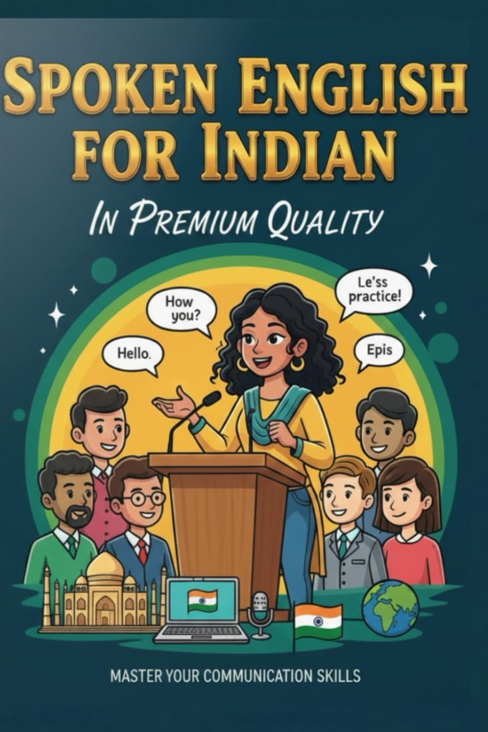 Spoken English for Indian