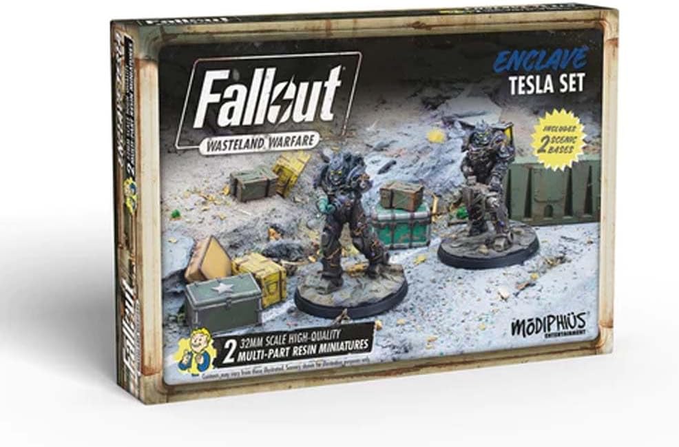 Conjunto Tesla