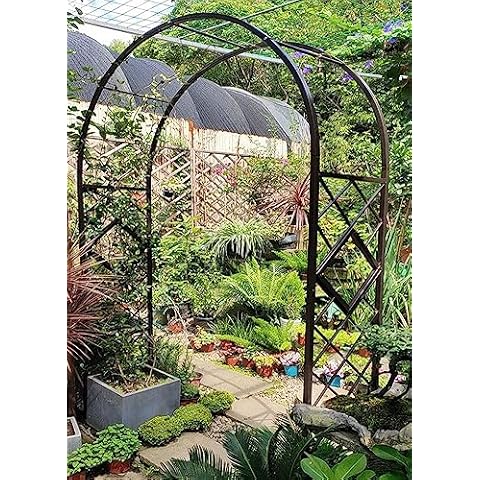 ARtsim Heavy Duty Garden Arbor Cover
