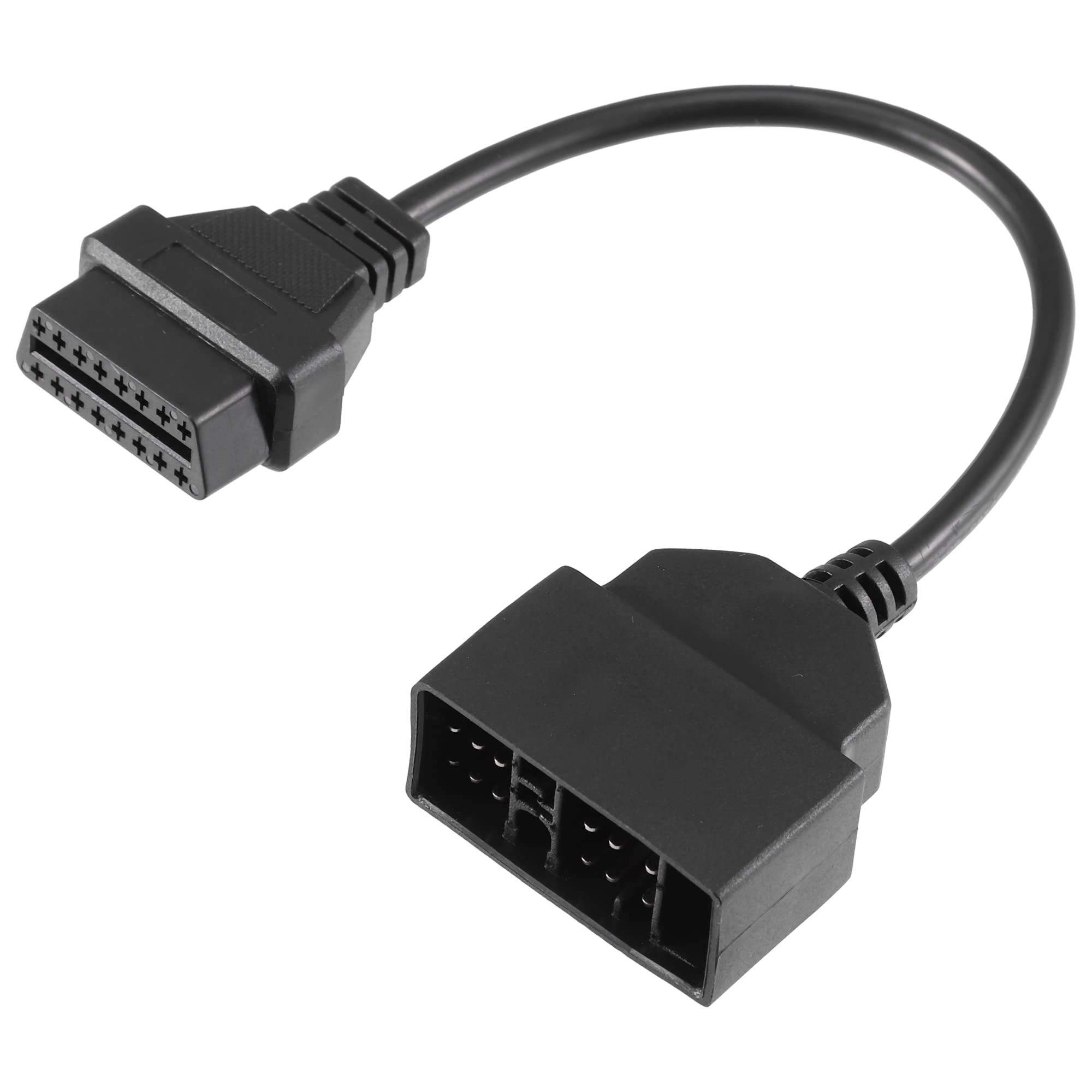 Amazon.com: X AUTOHAUX 22-Pin OBD1 to OBD2 Diagnostic Adapter