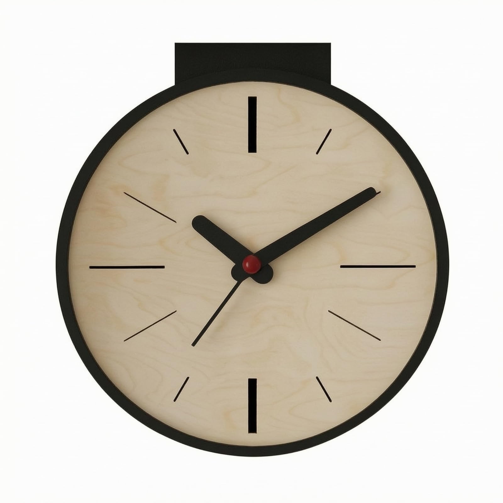 Reloj Pared Redondo Preciso