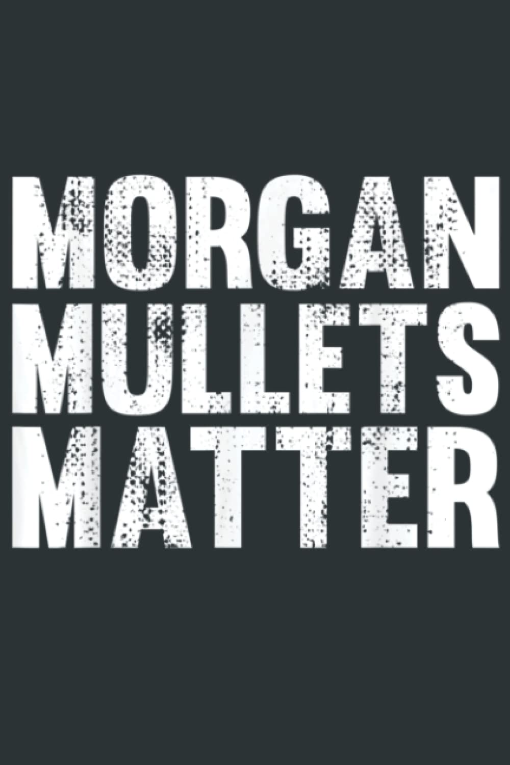 Morgan Mullets Matter Country Music: Sudoku Puzzles Easy to Hard 6X9inch_120Page