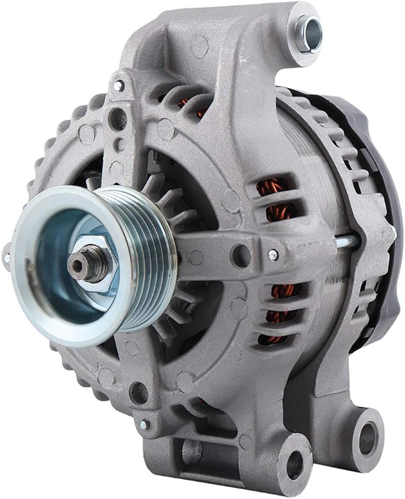 DB Electrical 400-52111R 12V 145A Remanufactured Alternator Compatible With/Replacement For Dodge Magnum 2005-2007, Charger 2006-2007, Chrysler 300 2005-2007 334-2649, 335-1300, AND0342, VND0342