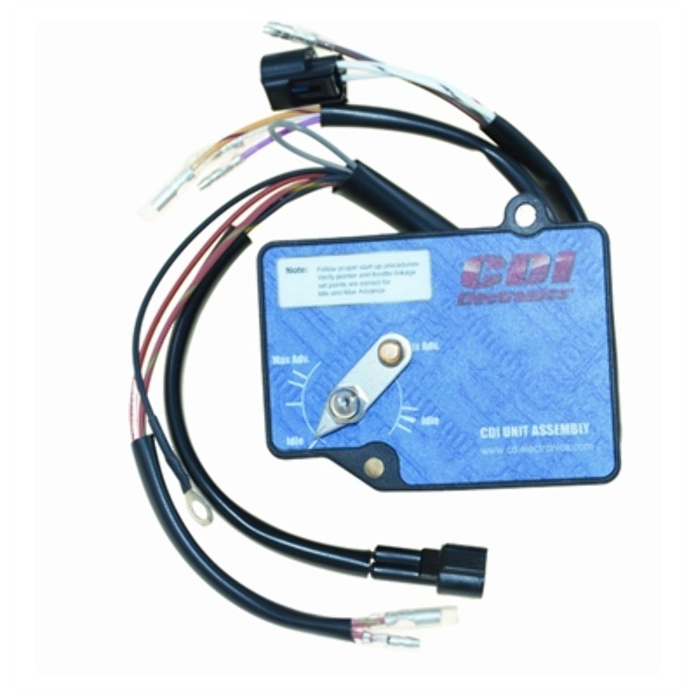 ICDT セットアップ Amazon.co.jp: CDI Electronics Ignition sys-ym63d-85540 – 03