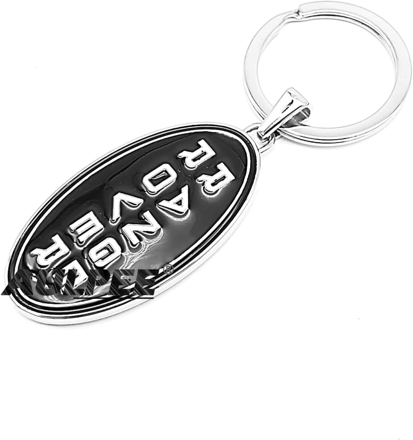 Alloyed Car Keychain for Car 3D Metal Key Chain Gifts for Women and Men Keyring Universal Size