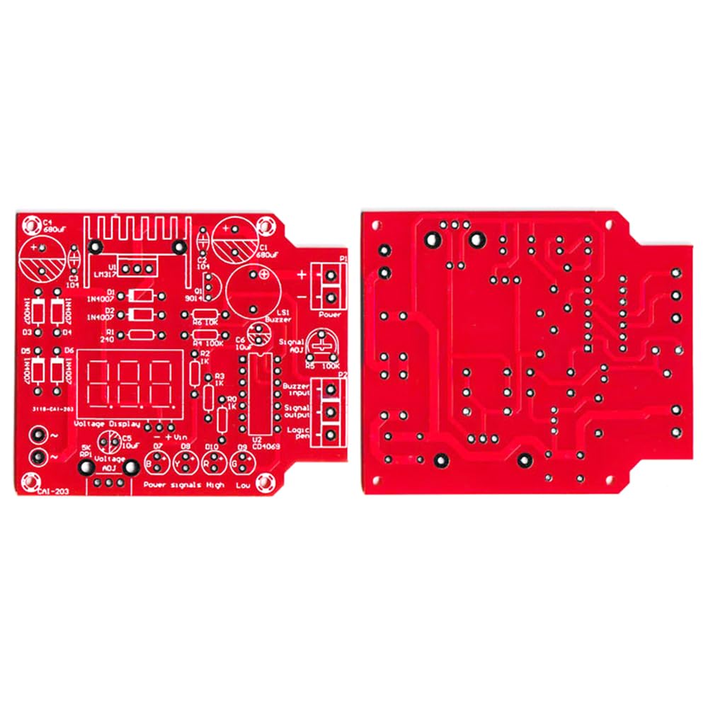 Kit De Régulateur De Tension Kit Soudure D'apprentissage
