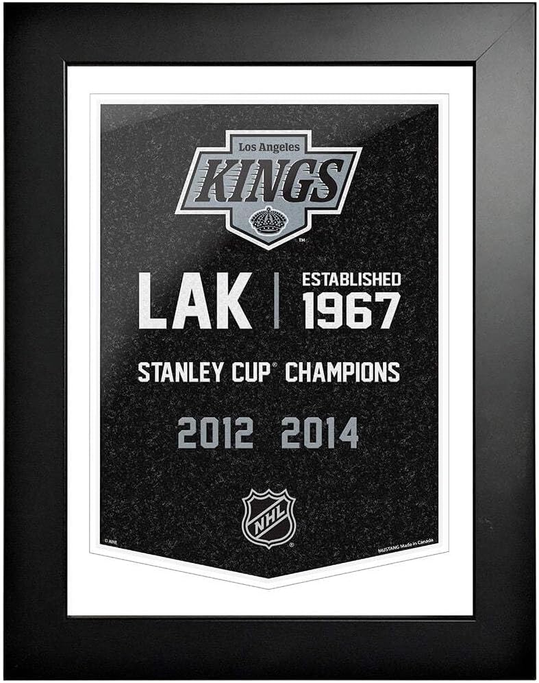 That's My Ticket Los Angeles Kings Empire Framed Artwork