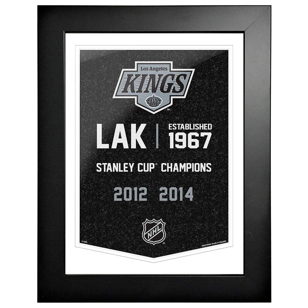 That's My Ticket Los Angeles Kings Empire Framed Artwork