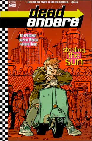Dead Enders: Stealing the Sun 1563897067 Book Cover