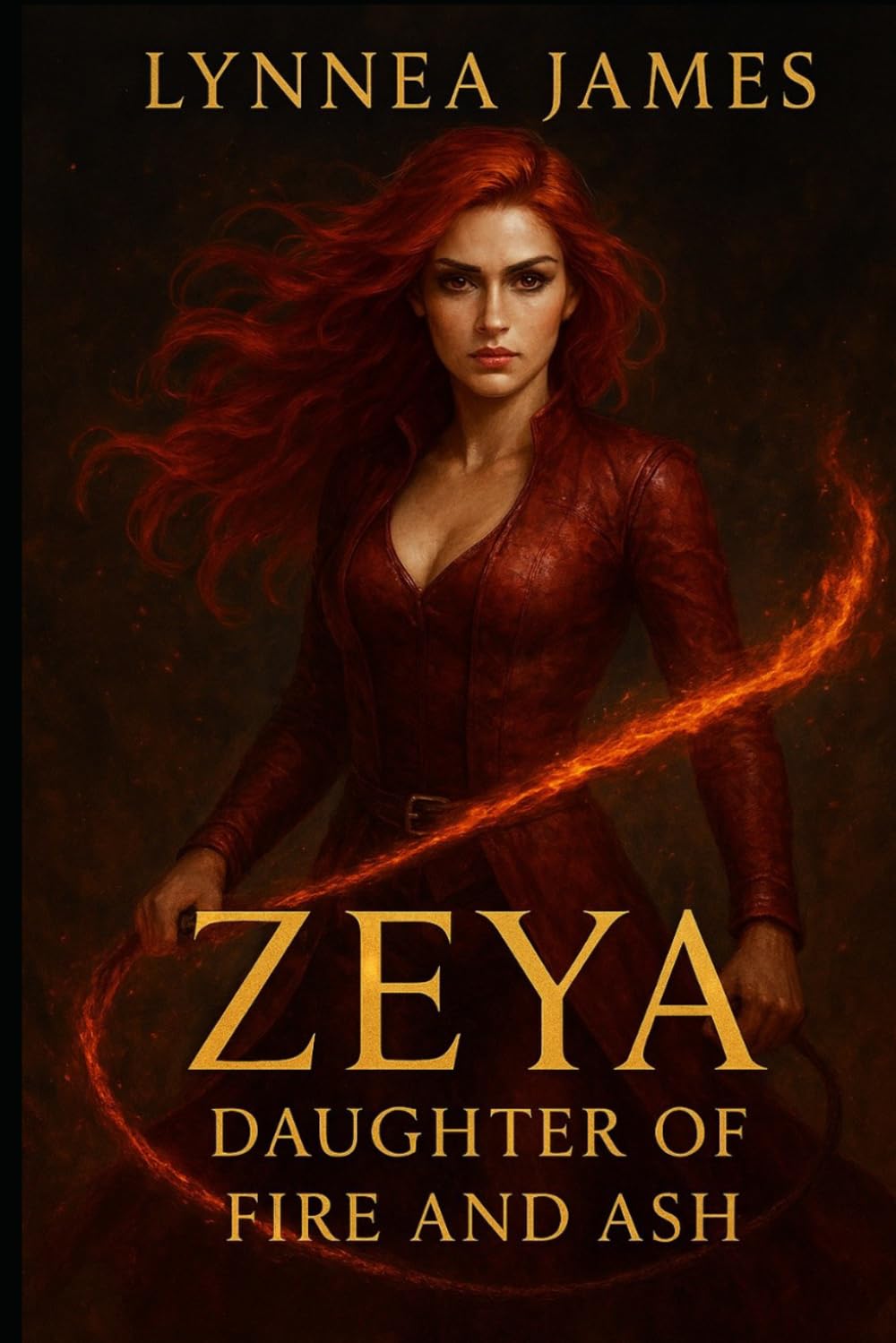Zeya: Daughter of Fire and Ash (The Hybrid Daughters)