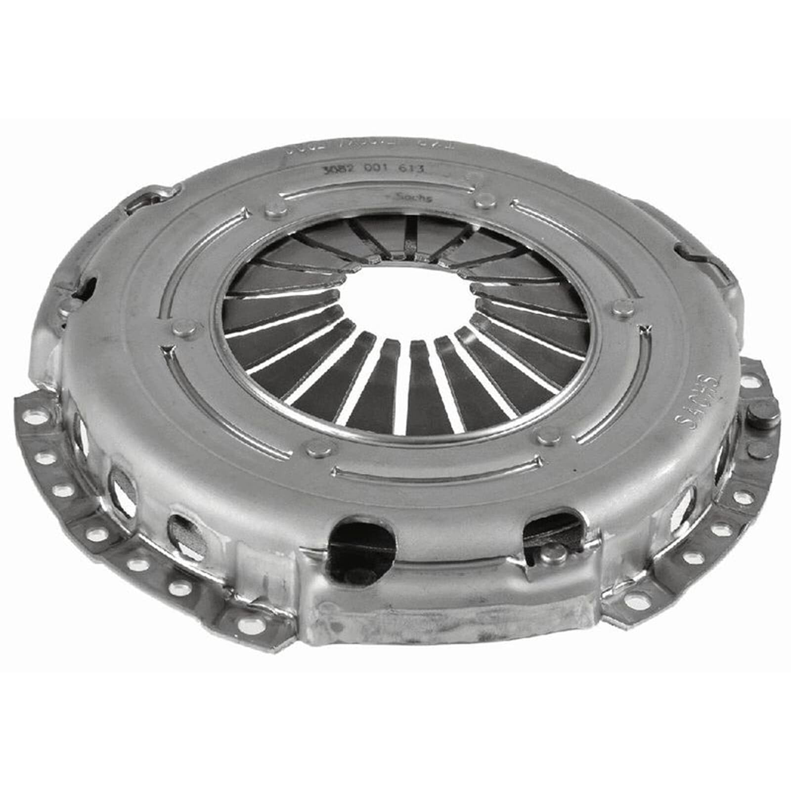 SACHS 3000 950 100 Kit De Embrague Compatible Con Volkswagen Polo III (6R1, 6C1) 2009-2022