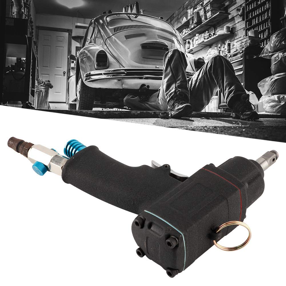 Chiave pneumatica dal design compatto con elevata torsione per la riparazione dell'auto