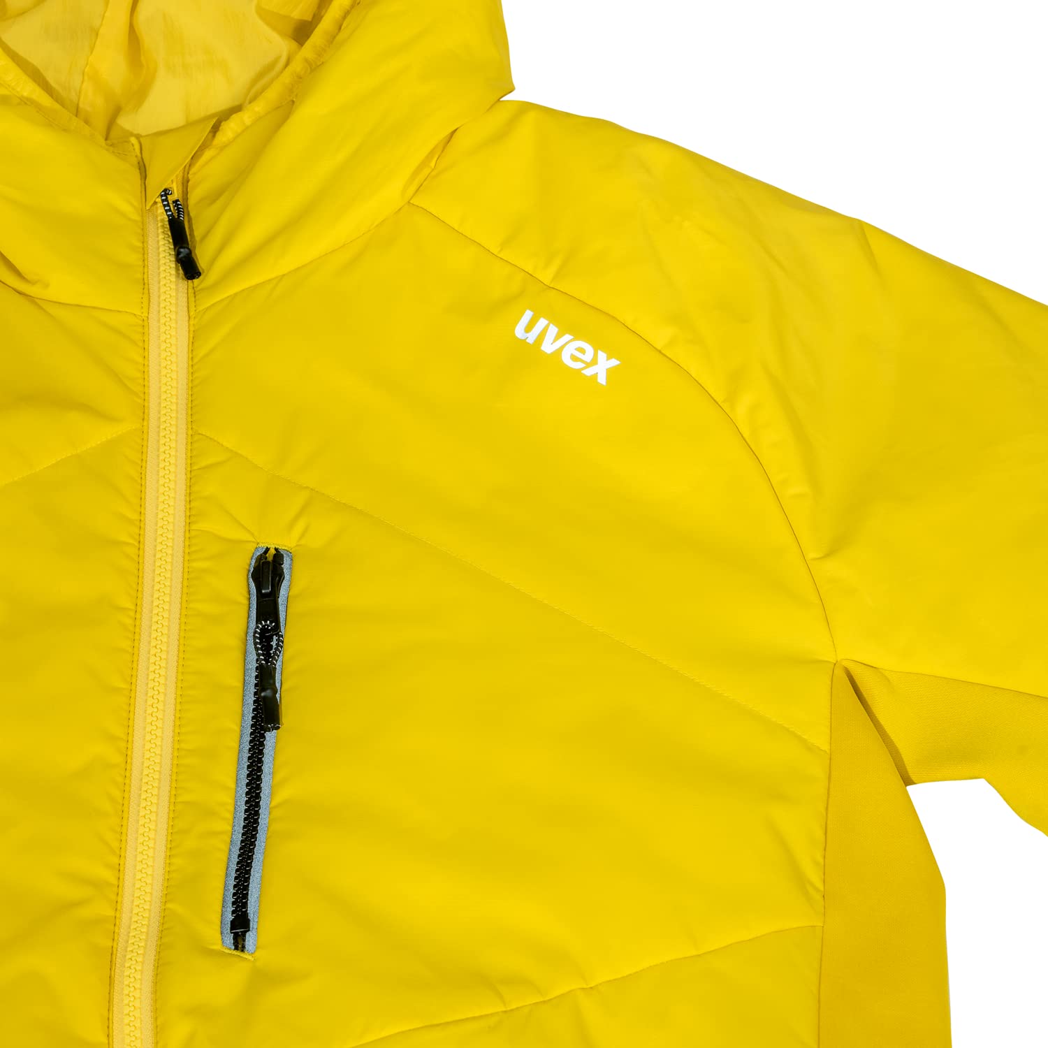 Uvex ADA 7633 Herren-Hybridjacke - Leichte Thermo-Jacke - Atmungsaktiv & Warm