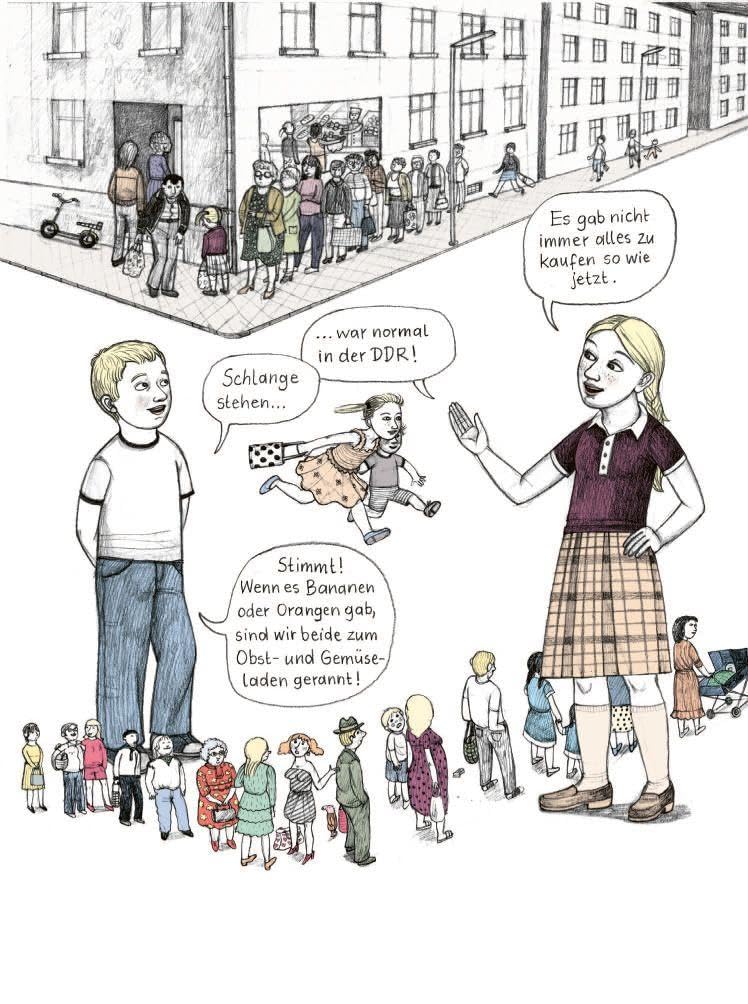 Doppelte Heimat: Zwischen Ost und West