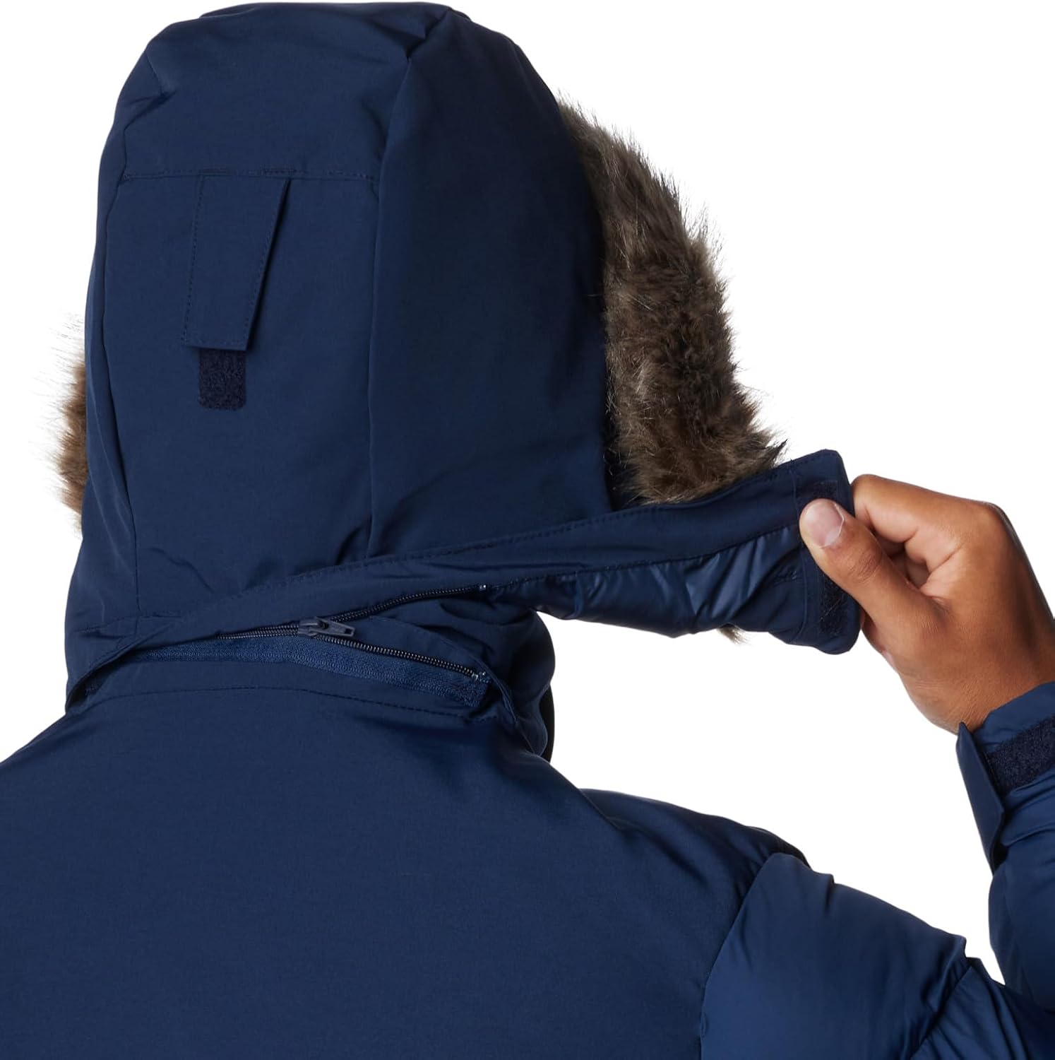 Columbia mens Marquam Peak Fusion II Parka - Image 8