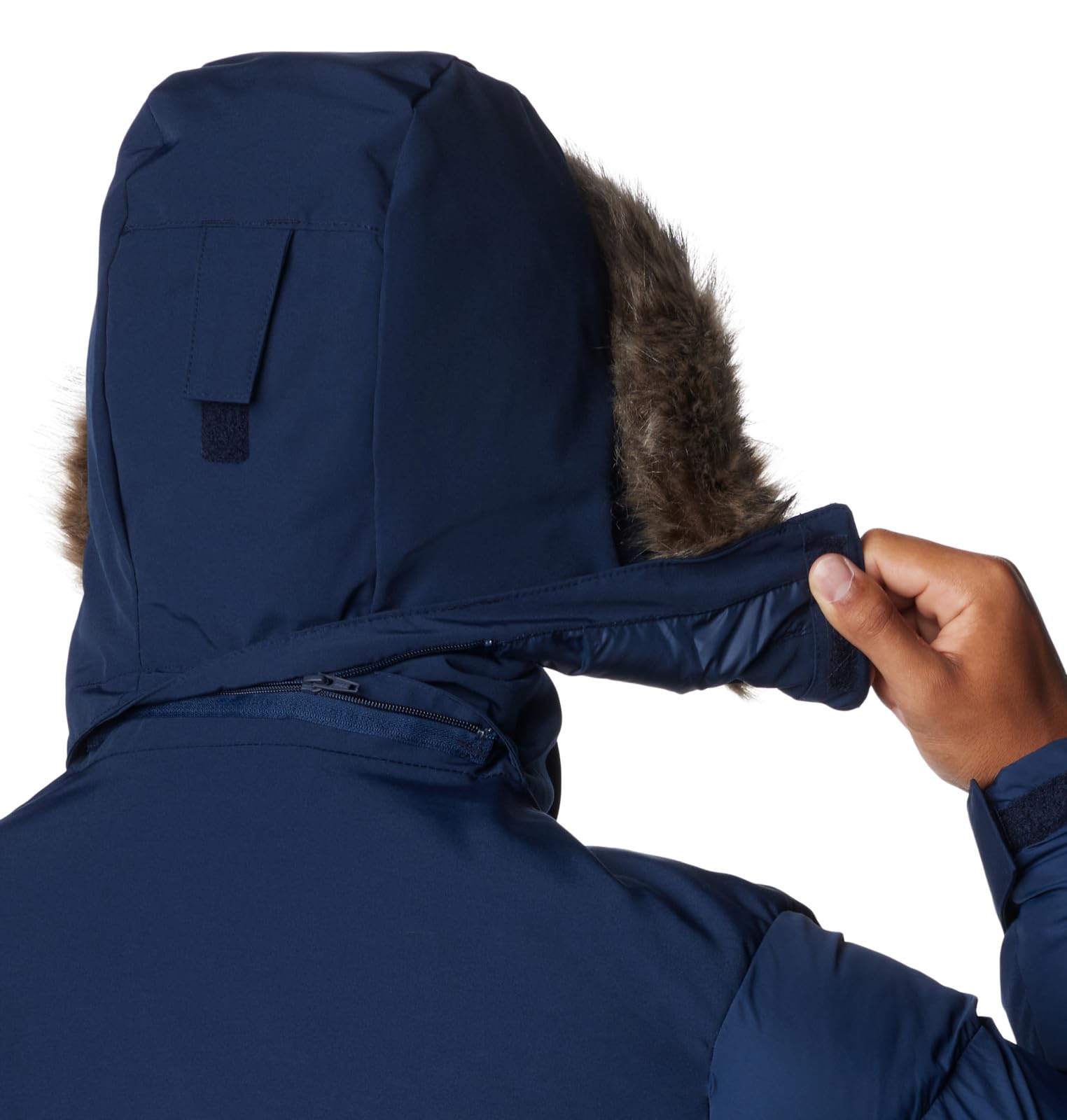 Columbia Marquam Peak Fusion 2 Parka Chaqueta de invierno Hombre (Pack de 1)